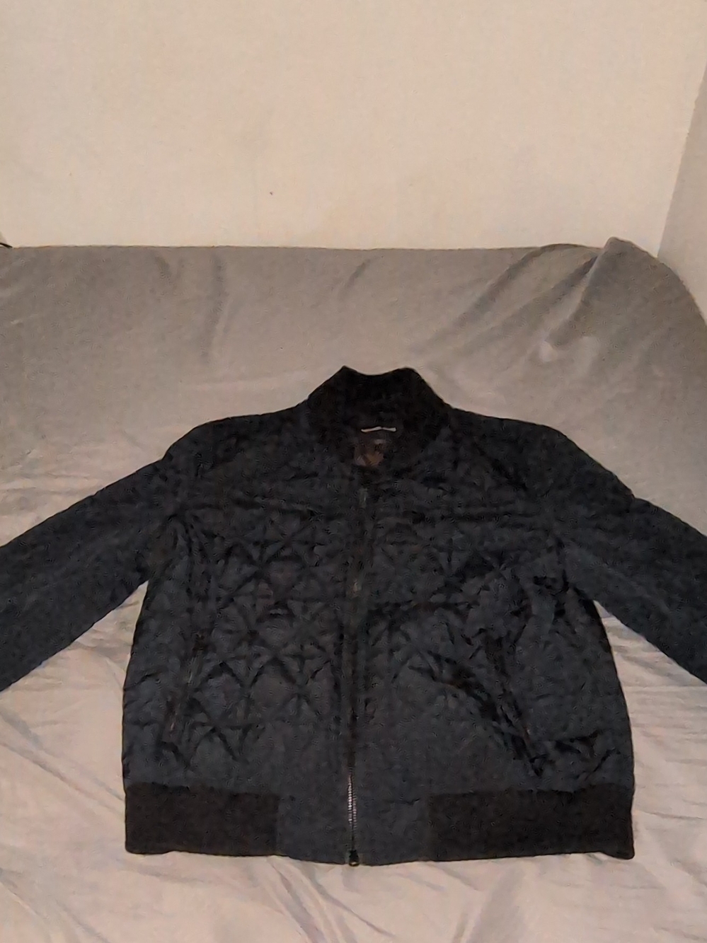 Michael Kors Mens Bomber Jacket